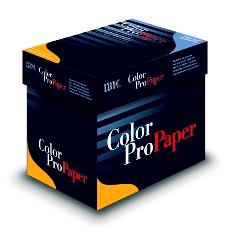 2012855 IBM Paper  IBM Color Pro 45 x 32 250 gr. (125) 